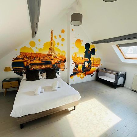 Disney House 쉐시 외부 사진