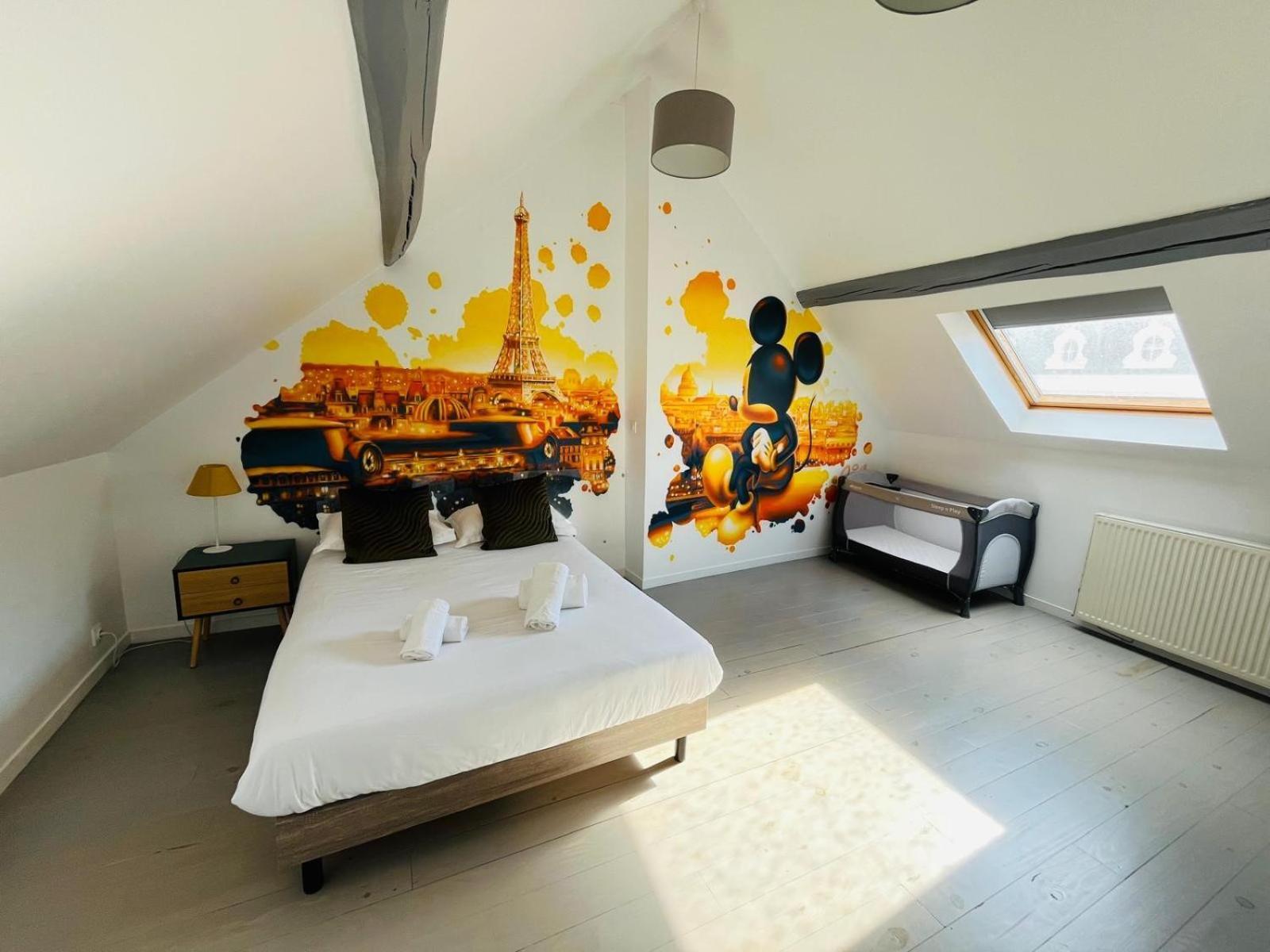 Disney House 쉐시 외부 사진
