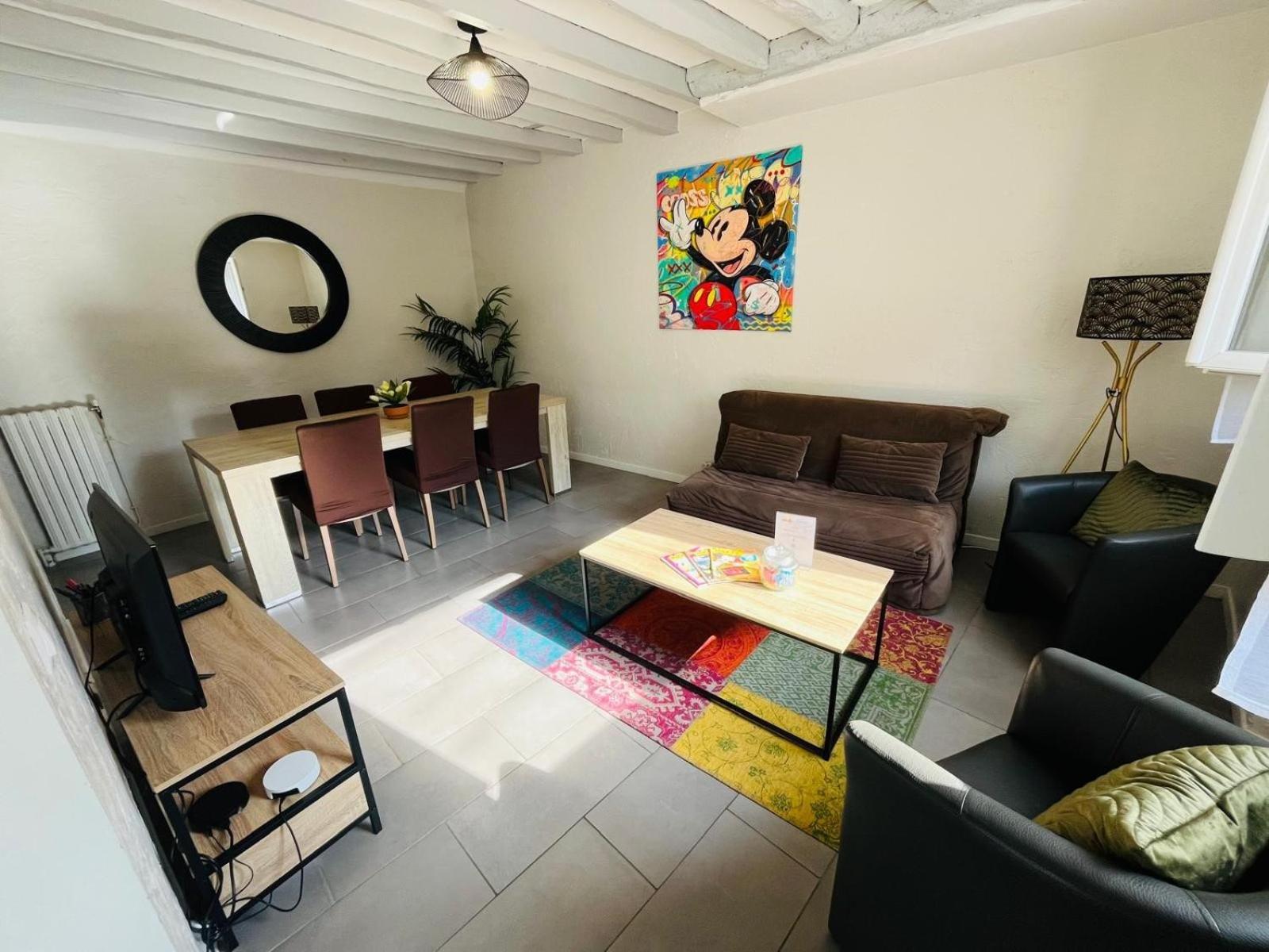 Disney House 쉐시 외부 사진
